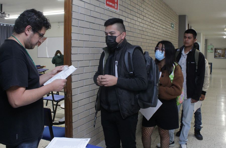 Emite UAEH Recomendaciones Para Examen a Aspirantes de Licenciatura