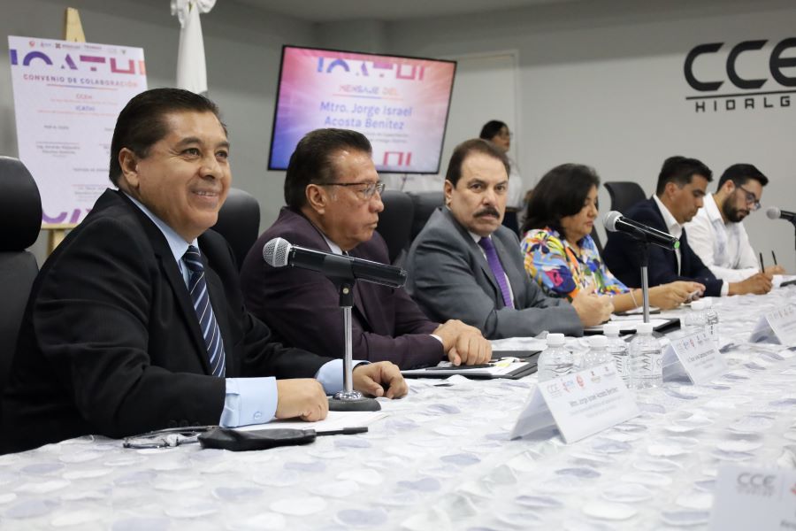 En Hidalgo, La Capacitación Para El Trabajo Se Transforma