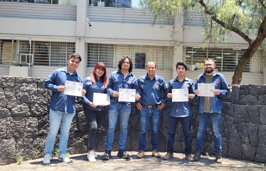 Estudiantes de la UPT  lograron cuarto Lugar en Mundial Can-Sat 2024