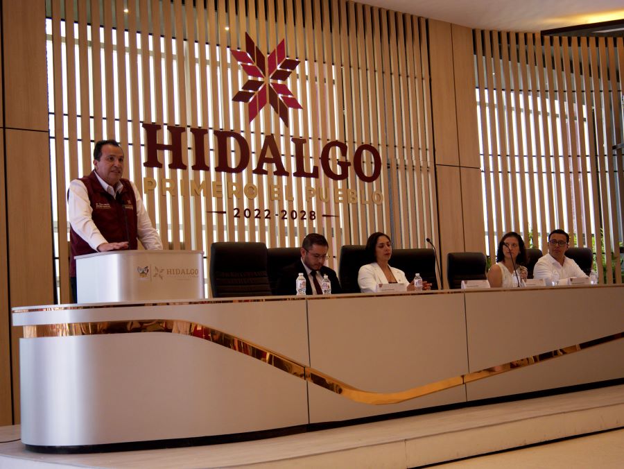 Hidalgo Alcanza Récord de Cumplimiento en Declaraciones Patrimoniales