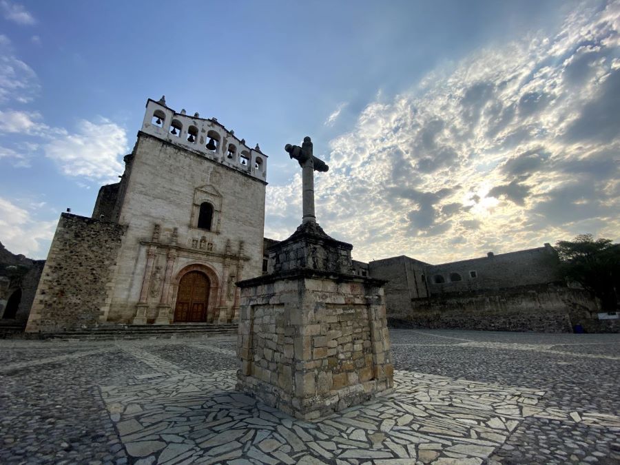 Hidalgo Presente en El Tianguis Internacional de Pueblos Mágicos