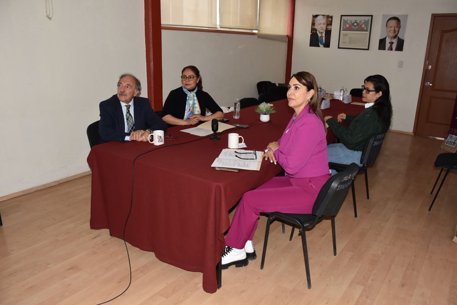 Hidalgo y España Incursionan en Investigación del Deterioro Cognitivo en Personas Mayores