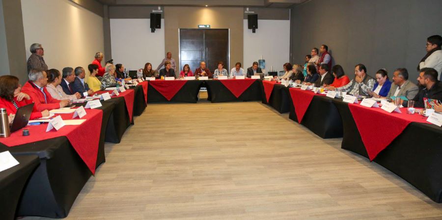 IHE Realiza Encuentro Para Impulsar Educación Inclusiva, Equitativa y de Calidad