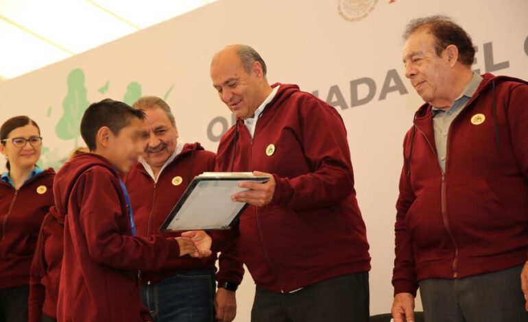 IHE realizó etapa Entidad de la Olimpiada del Conocimiento Infantil