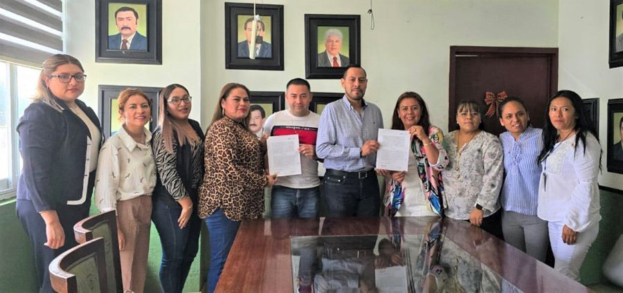 IHM y Ayuntamientos Pactan Atención Coordinada a Mujeres