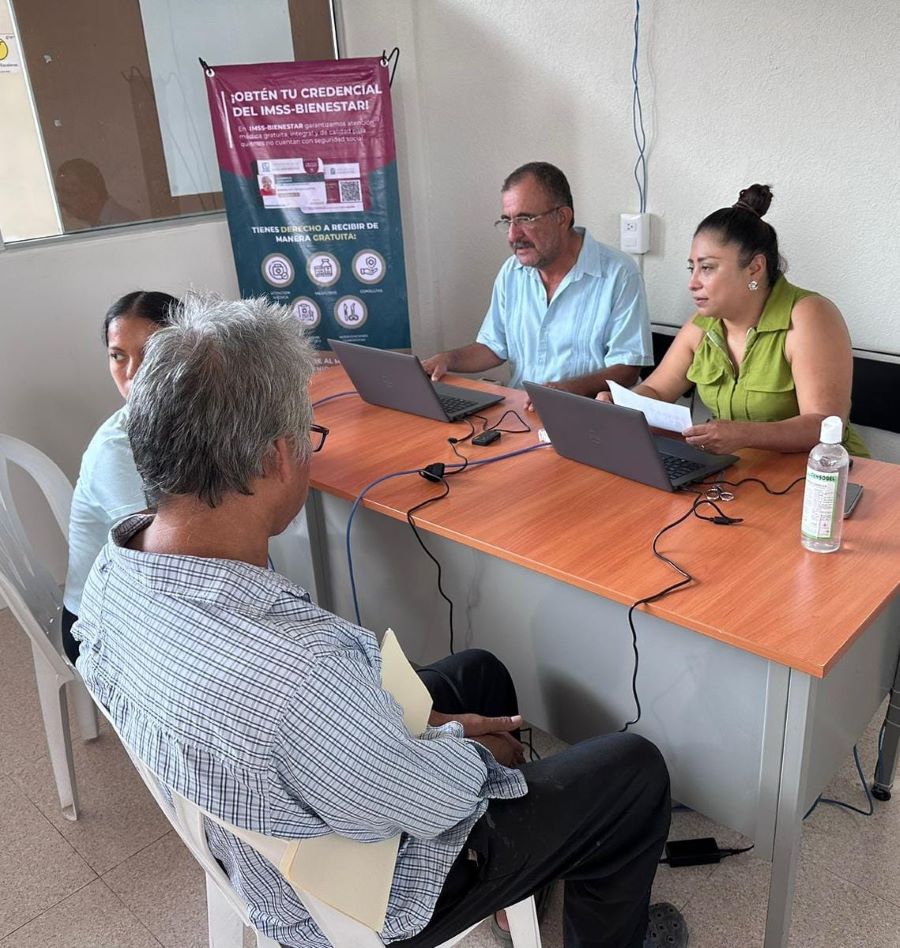 IMSS Bienestar Hidalgo Invita a Población Sin Seguridad Social Para Registrarse a Su Padrón