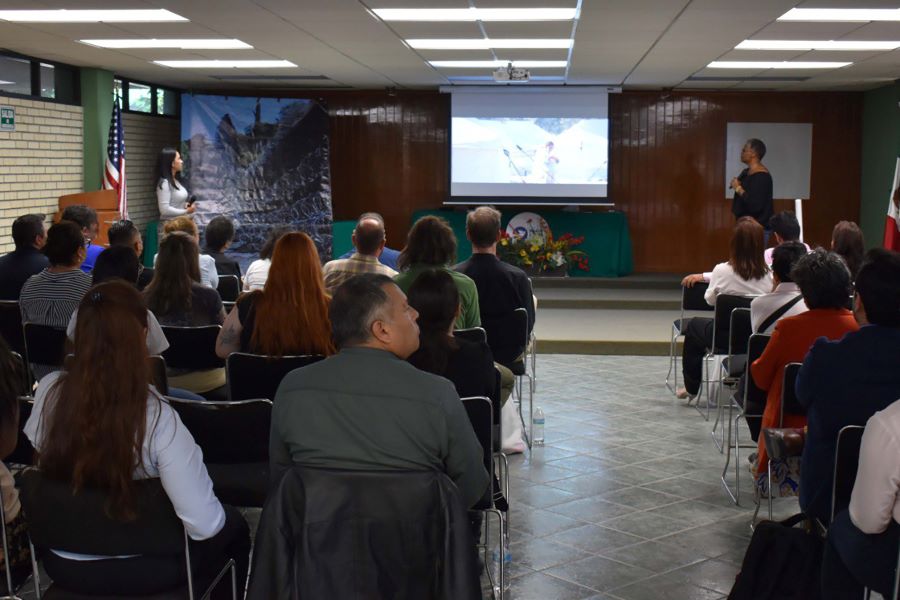 ITESA realizó la primera edición del Congreso “Strategy Swap Workshop for English Teaching”