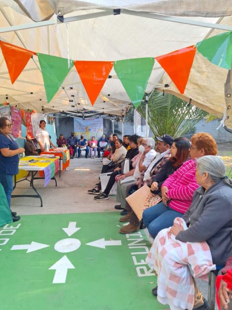 Imss Bienestar Fortalece Atenciones de Salud a La Población