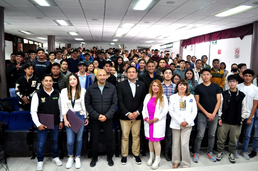 Inhide y UPP Buscan Alianzas Para Fortalecer El Deporte en Hidalgo