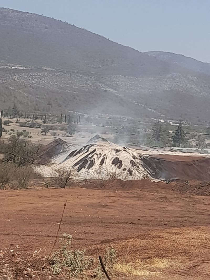 Inicia Proespa Procedimiento a Empresa Por Ocasionar Incendio