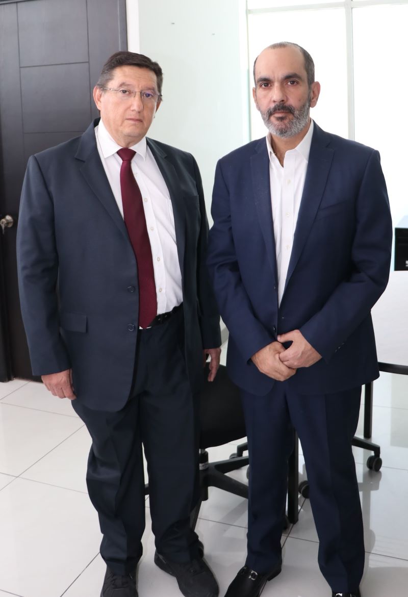 Irám González Pérez Asume Como Subprocurador Poniente de La Procuraduría General de Justicia del Estado de Hidalgo