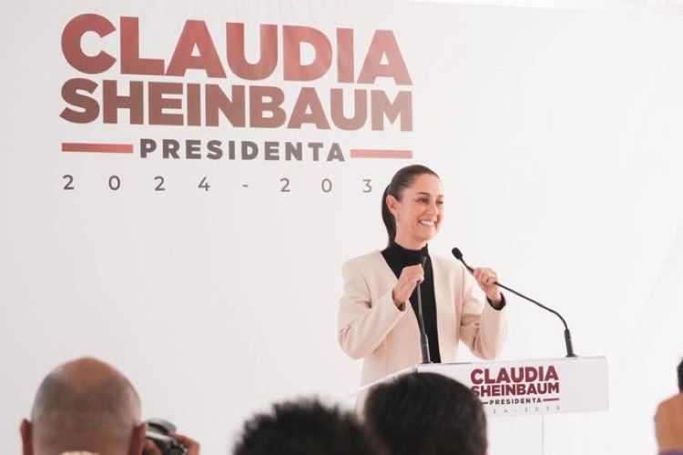 La Reforma al Poder Judicial No Implica de Ninguna Manera Afectar Los Derechos Laborales de Los Trabajadores: Claudia Sheinbaum