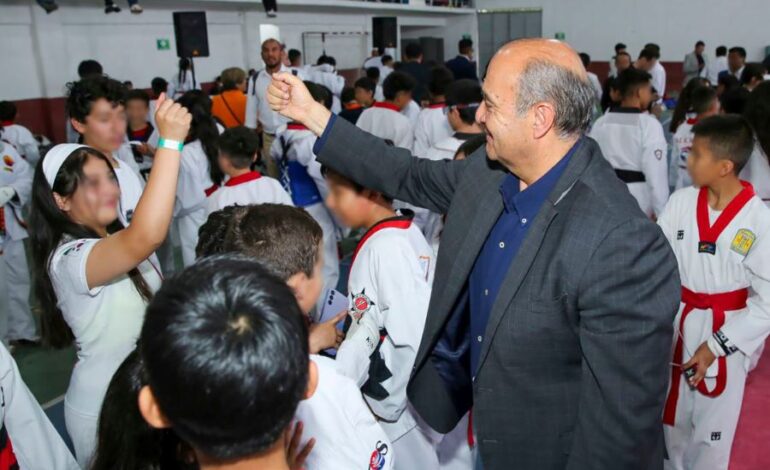 Natividad Castrejón Clausuró Los Juegos Deportivos Escolares De La Educación Básica 2023-2024