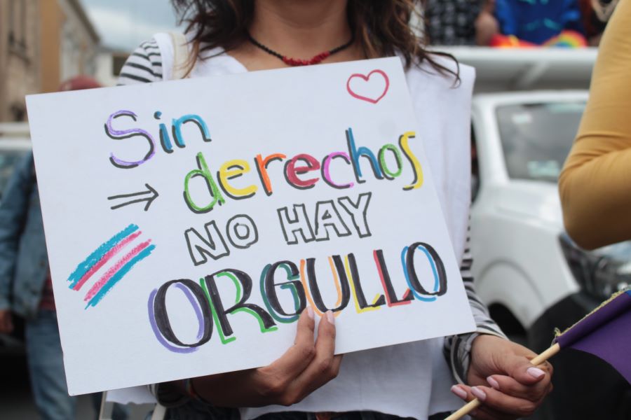 Necesaria Una Revolución Cultural y Social Para Garantizar Derechos LGBTIQ+: Investigador Garza