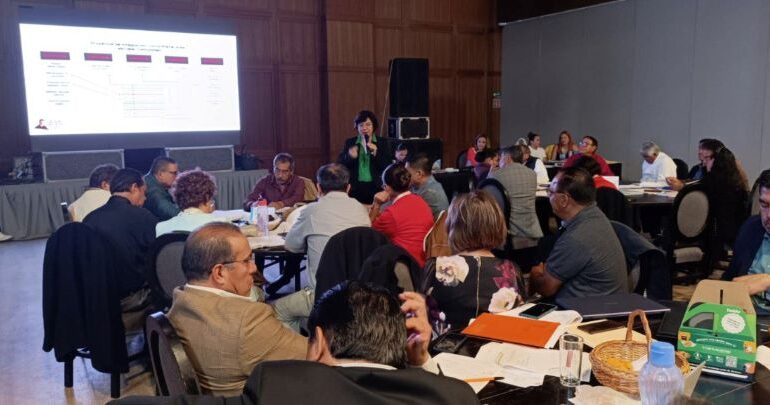 Sesión Ordinaria de Consejos Técnicos Directivos  Niveles y Modalidades de Educación Básica del IHE
