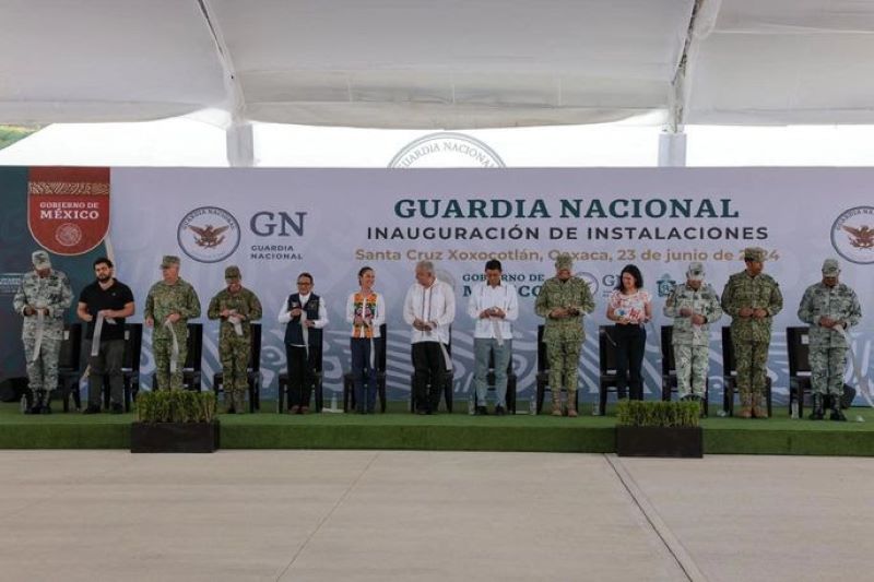 Nos Corresponde Fortalecer La Guardia Nacional: Claudia Sheinbaum Va Por La Consolidación de La GN Como Parte de La Sedena