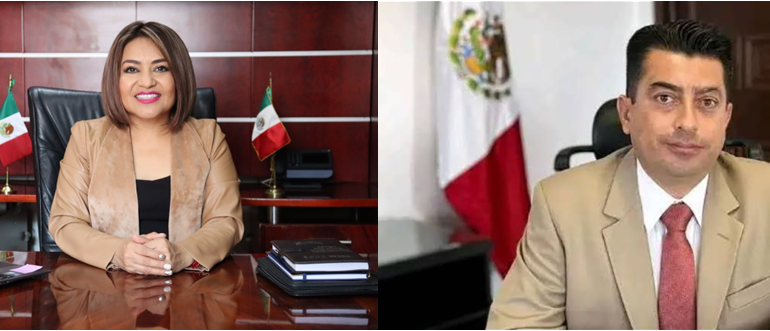 Nuevos Titulares de las Secretarías de Bienestar e Inclusión Social y Cultura