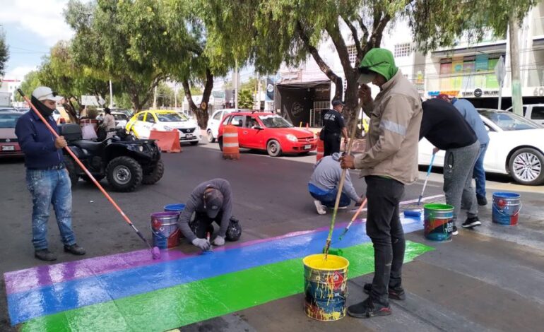Operadora de Eventos del Estado de Hidalgo Promueve Respeto a la Diversidad