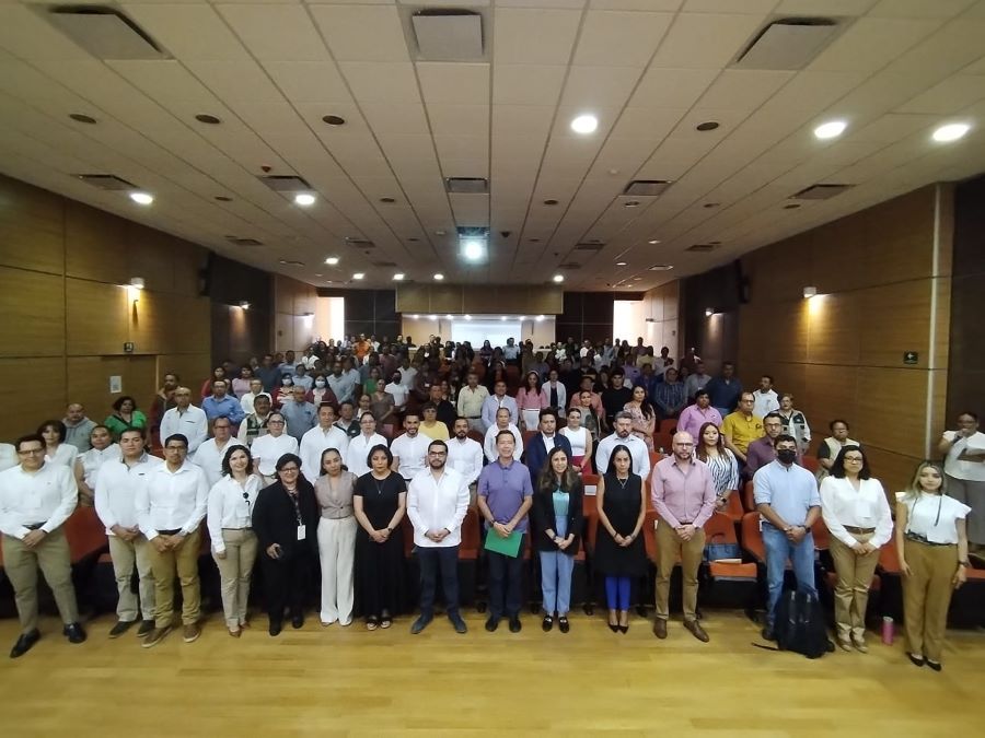 Organizó Imss Bienestar Hidalgo Seminario Interinstitucional De Prevención, Atención y Control del Dengue