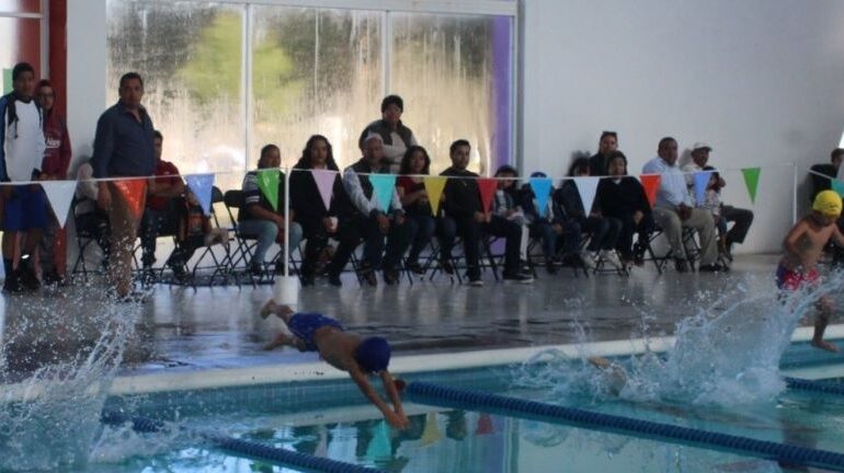 Padres de Familia o Tutores ya Pueden Inscribir a Niños y Adolescentes al Curso de Verano de la Unidad Deportiva.