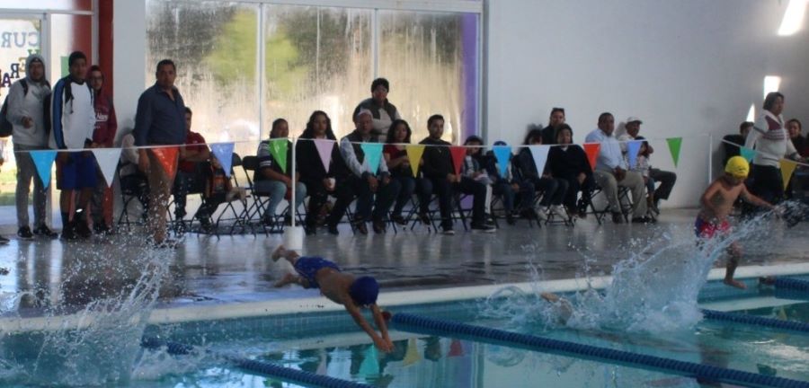 Padres de Familia o Tutores ya Pueden Inscribir a Niños y Adolescentes al Curso de Verano de la Unidad Deportiva.