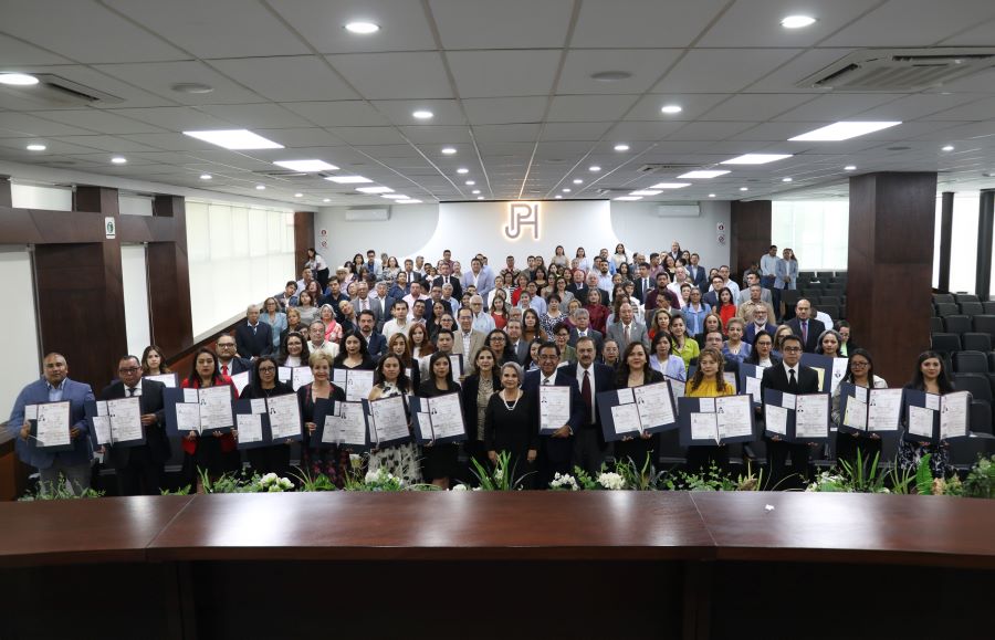 Prioriza Poder Judicial Profesionalización de Abogados Para Mejorar Atención a la Ciudadanía