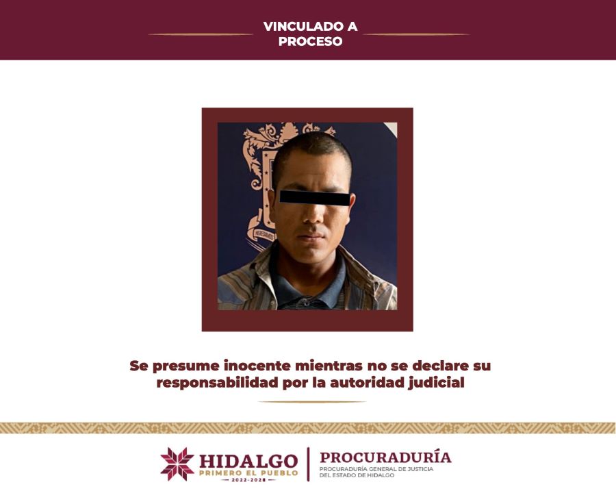 Probable Responsable de Feminicidio Fue Identificado y Vinculado a Proceso