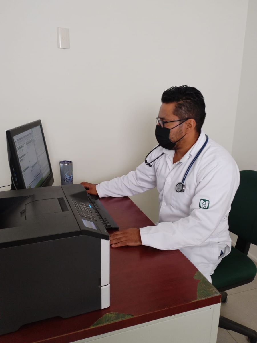 Realiza IMSS Hidalgo 12ª Jornada Nacional de Servicios Ordinarios 2024