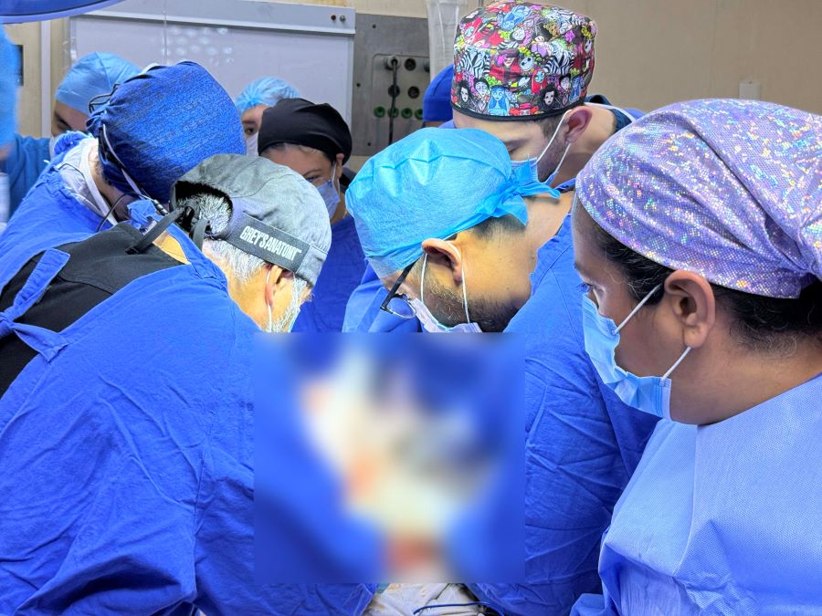 Realiza IMSS Hidalgo Donación Multiorgánica En Hospital General De Zona No. 1 De Pachuca