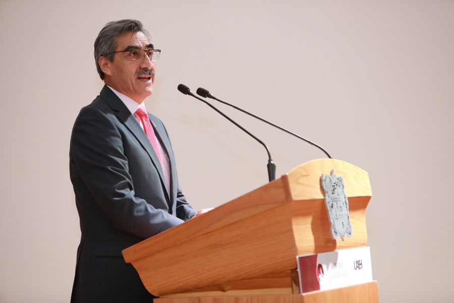 Reconoce UAEH a su Comunidad Con el Mérito Garza
