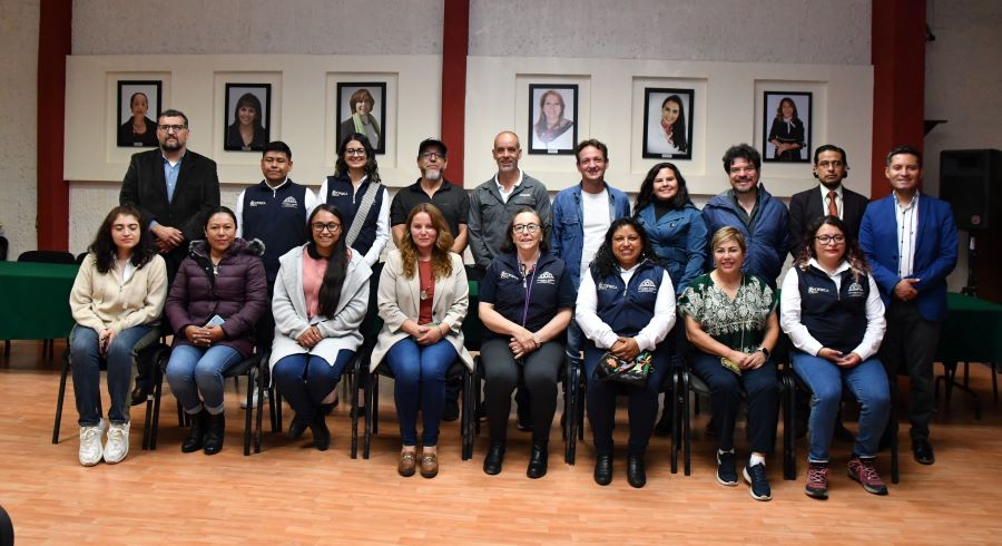 Reconoce Unesco Avances de Igualdad en la Comarca Minera