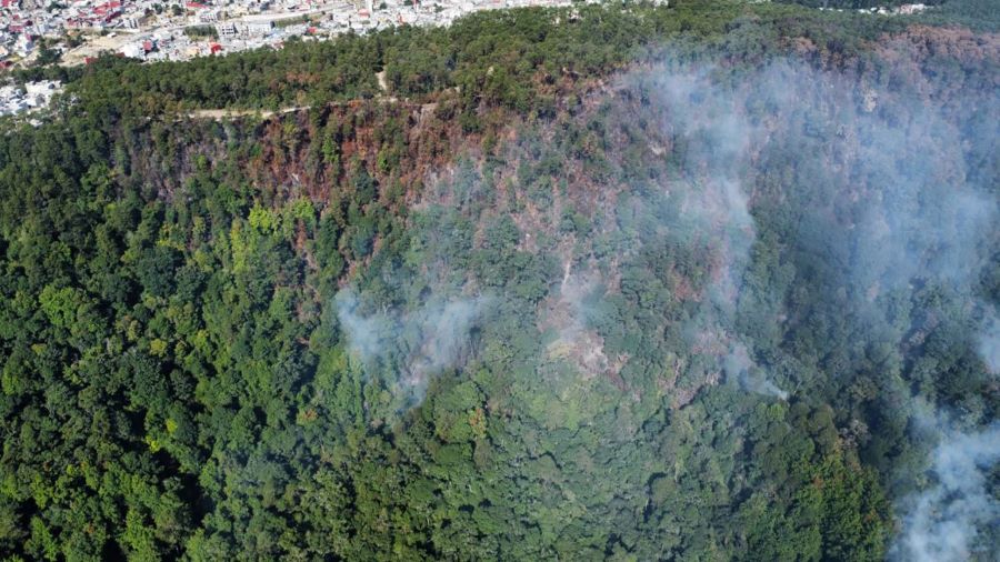 Al Corte de La Última Semana de Mayo, se Atendió 157 Incendios, Que Afectaron 3 Mil 103.29 Hectáreas