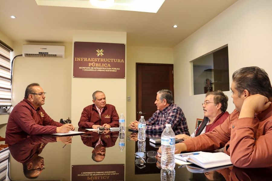 SIPDUS y SICT Bachearán de Manera Conjunta Red Carretera Federal