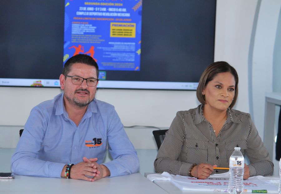 SNTE Presenta La Segunda Edición de “Corre y Camina Con la D-III-1”