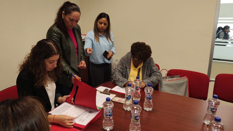 Se Consolidan Nuevos Beneficios de Escrituración Para La Seguridad Patrimonial en Tulancingo.