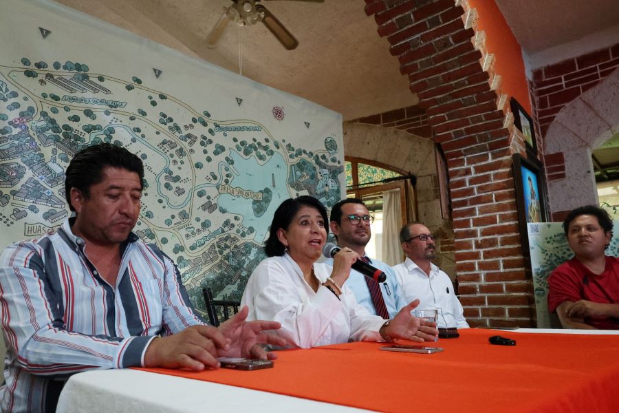 Se Impulsa el Turismo de Huasca a Través de Campañas de Video