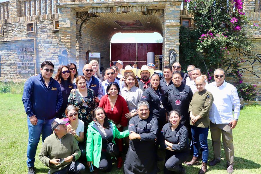 Se Reúnen chefs en Zapotlán Para Exponer La Grandeza Culinaria De Hidalgo