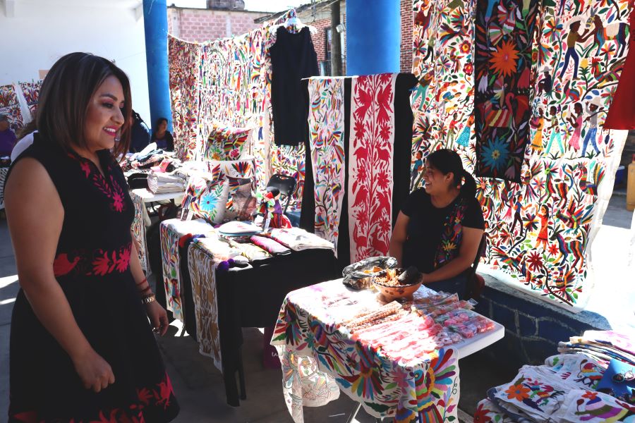 Sebiso Convoca a Personas Artesanas a Concursar en “Hecho en Hidalgo 2024”