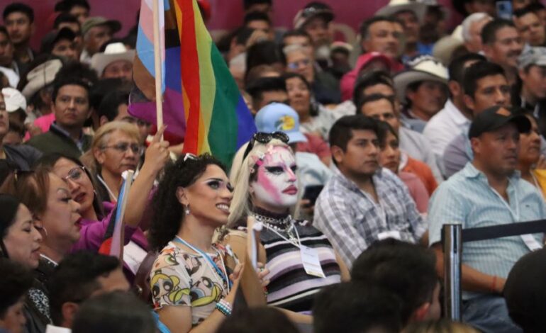 Sebiso Lanza Programa Para La Comunidad LGBTTTI
