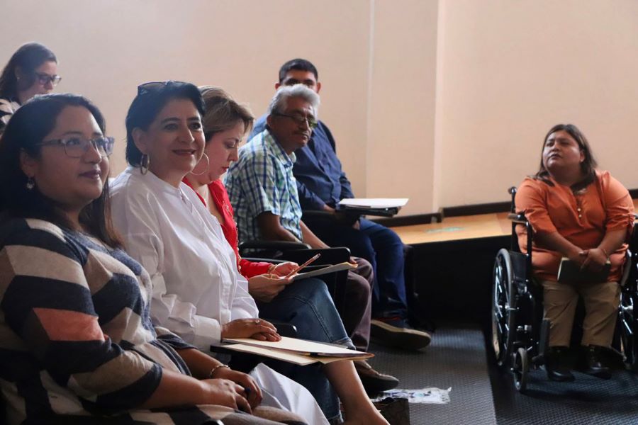 Sectur Busca Impulsar El Turismo Incluyente En El Estado