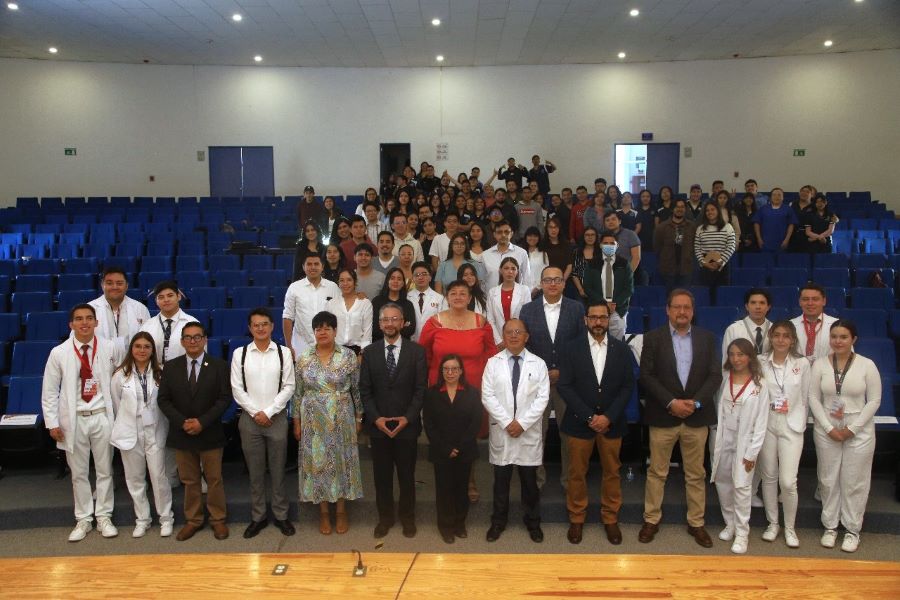 Segunda Jornada Académica de Imagenología en la UAEH: Conocimientos y especialización