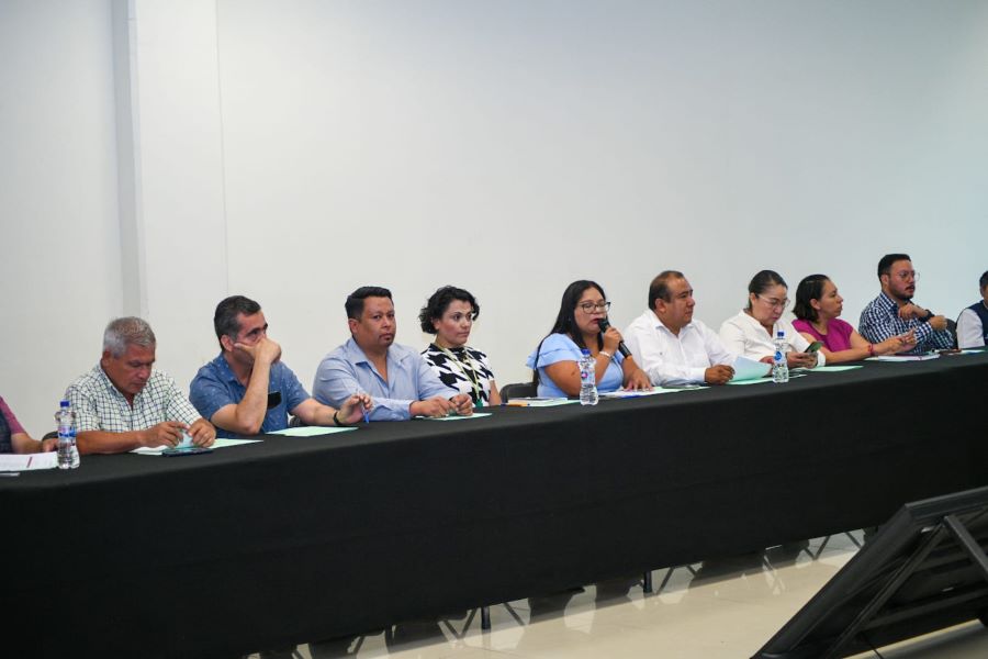 Sesionó El Comité Jurisdiccional de Vigilancia Epidemiológica Cojuve