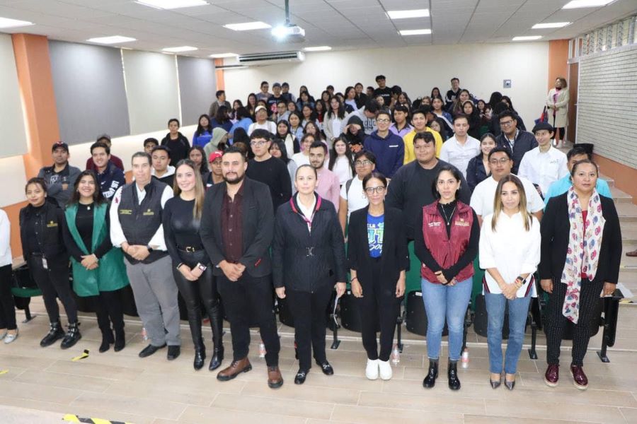 Sexta Jornada de Capacitación Para la Transformación de Hidalgo