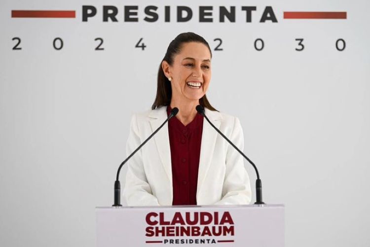 El Domingo 6 de Octubre Claudia Sheinbaum, la Primera Presidenta de México Acudirá a Tepeapulco