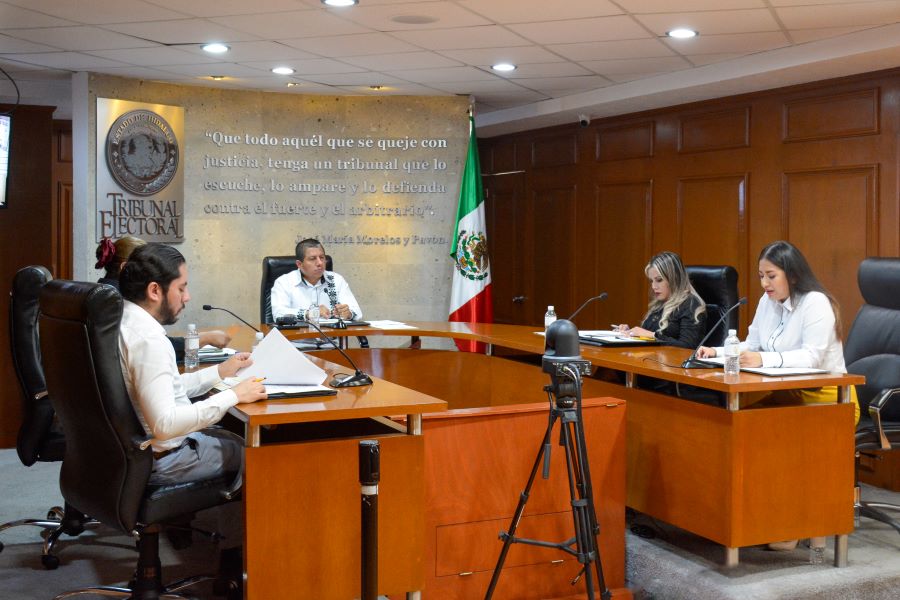 TEEH gastará más de 700 mil pesos para remodelar oficinas