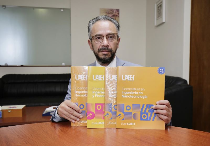 UAEH fortalece autonomía con EVAL-UAEH, su propio examen de admisión
