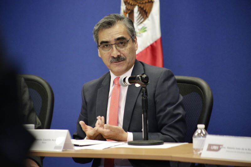 UAEH y Ceneval Estrechan Lazos de Colaboración en Favor de la Educación Pública