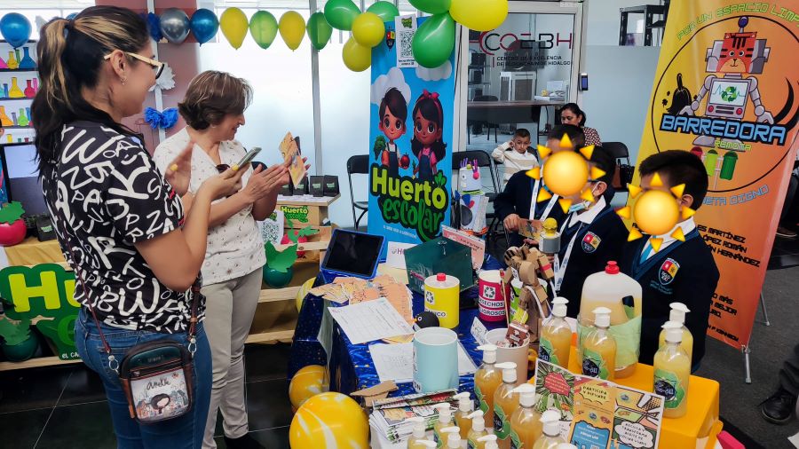 Pandillas Científicas Premia El Talento y Capacidad de Innovar de Niñas, Niños y Jóvenes Hidalguenses