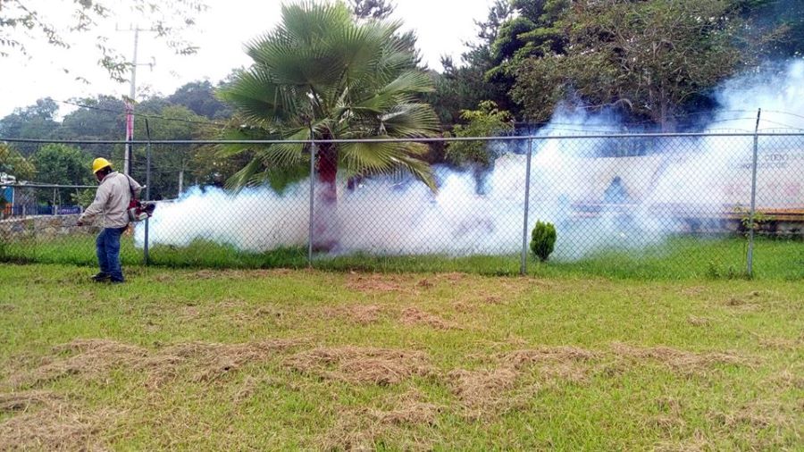 Actualización Casos de Dengue Hasta la Semana Epidemiológica 27