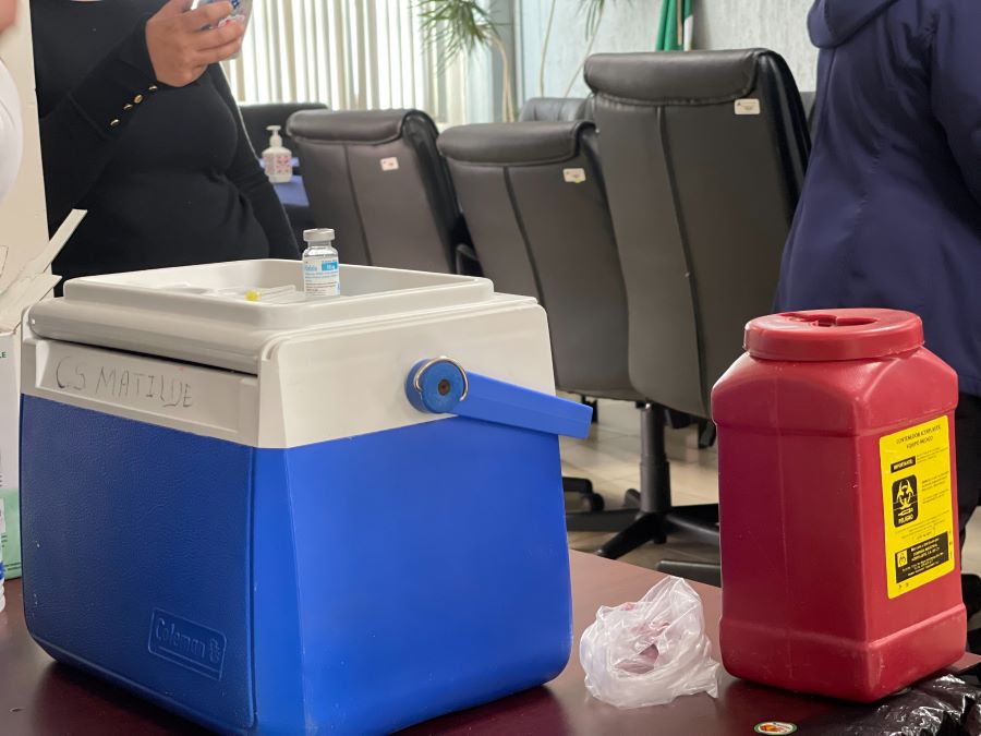 Actualización Sobre Enfermedades Respiratorias en Hidalgo